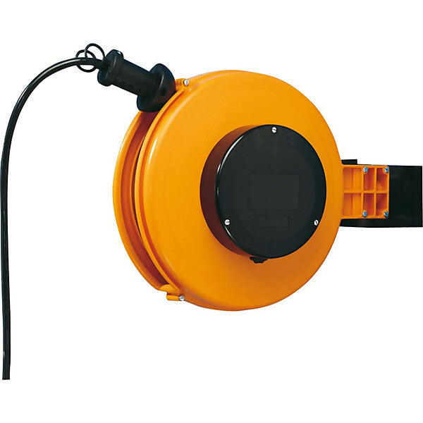 Schill Kabelaufroller 5m H05VV-F 5x1,5qmm FT 260.0505